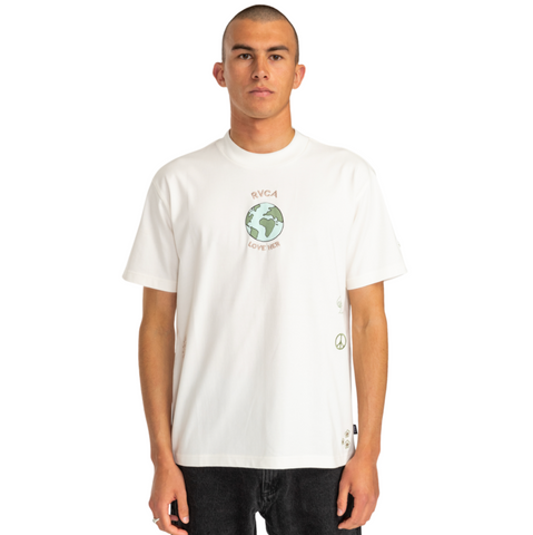 Camiseta Hurley H2o Dri Icon White