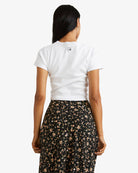 parte trasera camiseta RVCA Lynes Baby mujer