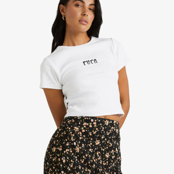 Camiseta Rvca Lynes Baby