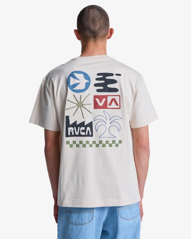 Gorra Rvca Flex Fit Lead