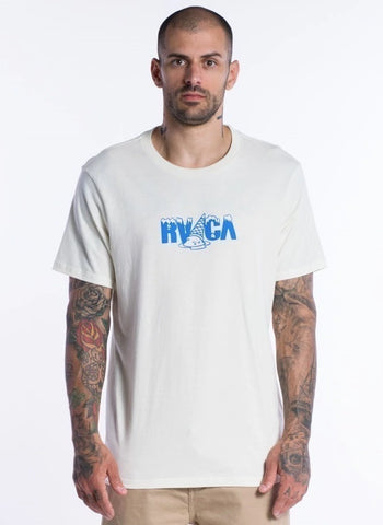 Sudadera RVCA Scorched Lands Camel