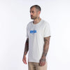 Camiseta Rvca Melted White
