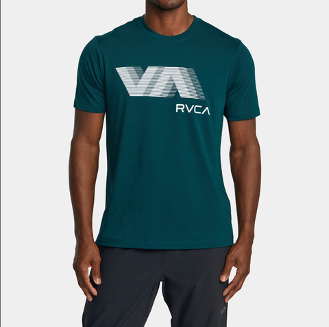 Camiseta Vissla Seascape Organic