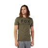 Camiseta Fox Non Stop Green Army