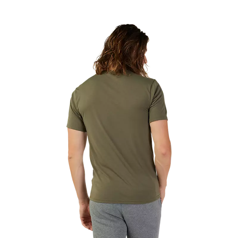 Camiseta Fox Non Stop Green Army