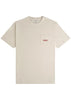 Camiseta Vissla Aloha Vintage White
