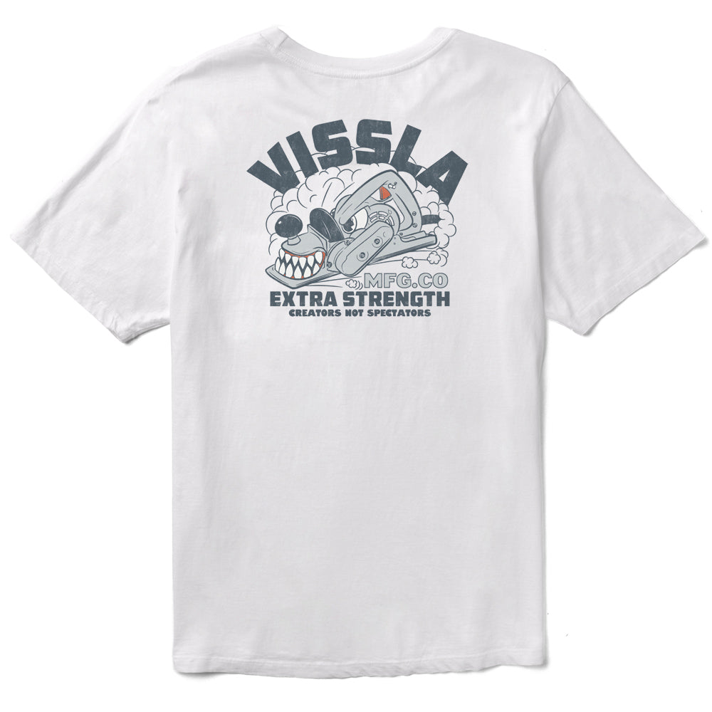 Camiseta Vissla Creator Plainer Premium