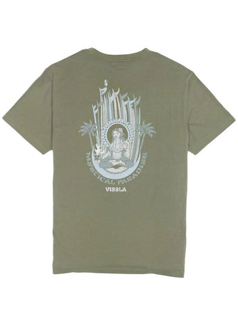 Bañador Quiksilver Everyday Solid Volley 15 Living Coral