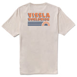 Camiseta Vissla Speed Wobble Organic
