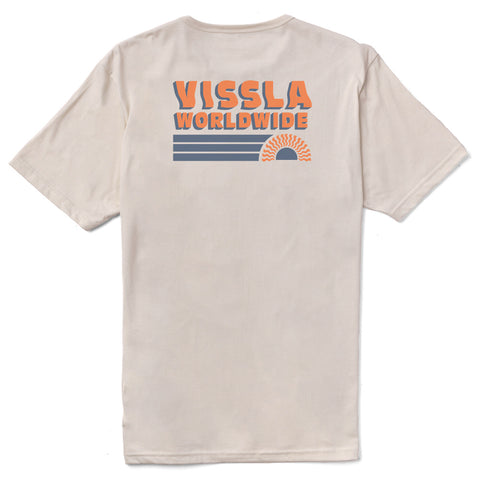 Camiseta Vissla Sandpiper Premium