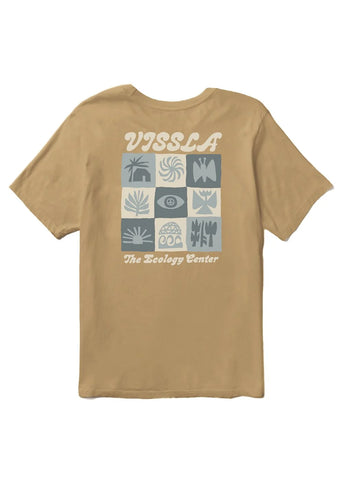 Bañador Quiksilver Everyday Solid Volley 15 Living Coral