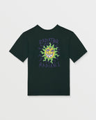 Camiseta Volcom Ozzy II Scarab para niño detalle gráfico oficial