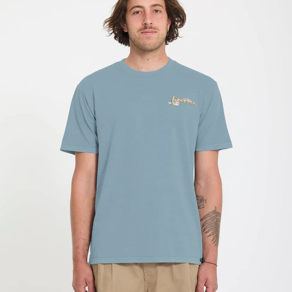 Camiseta Volcom Zorch Tradewinds
