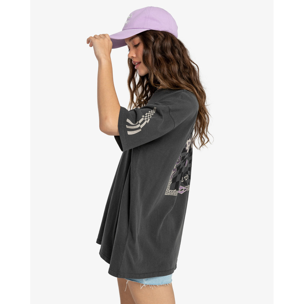 Camiseta Billabong Sunday Sesh Off Black