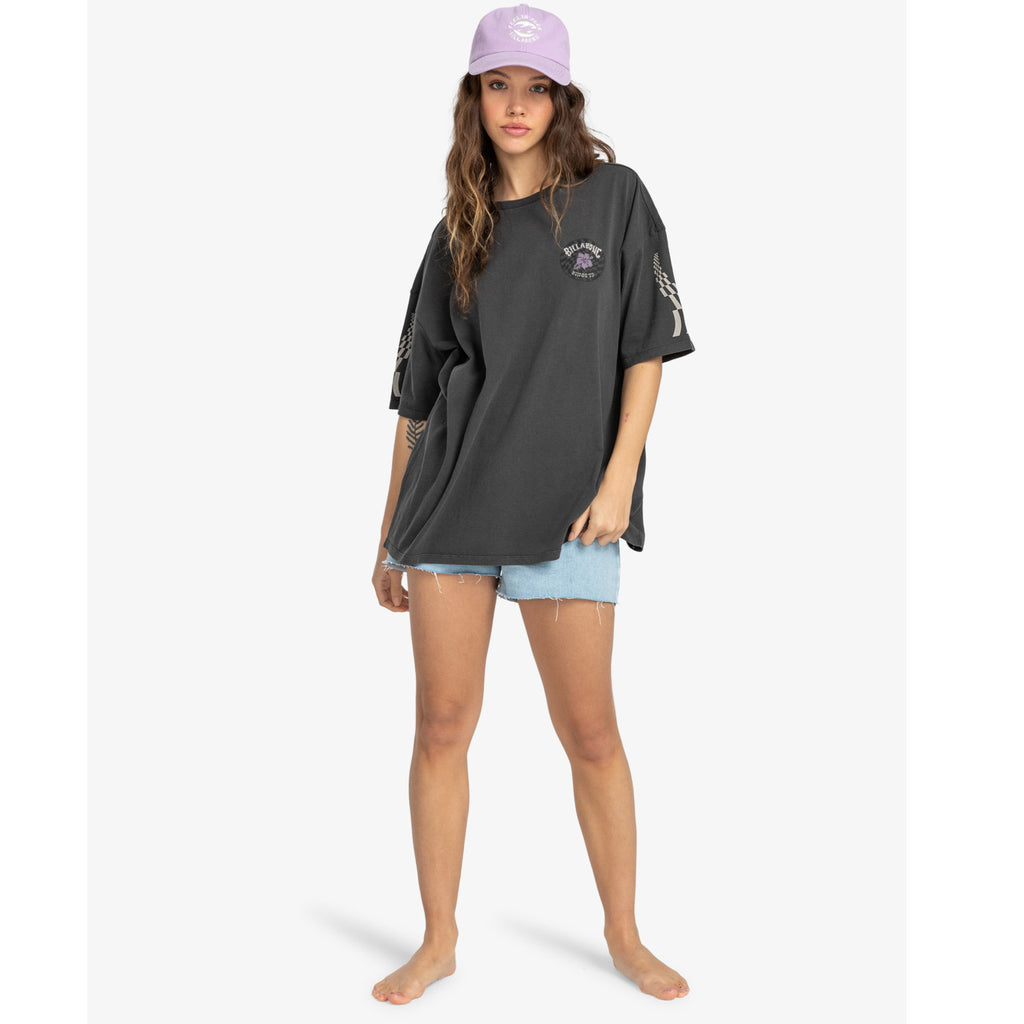Camiseta Billabong Sunday Sesh Off Black