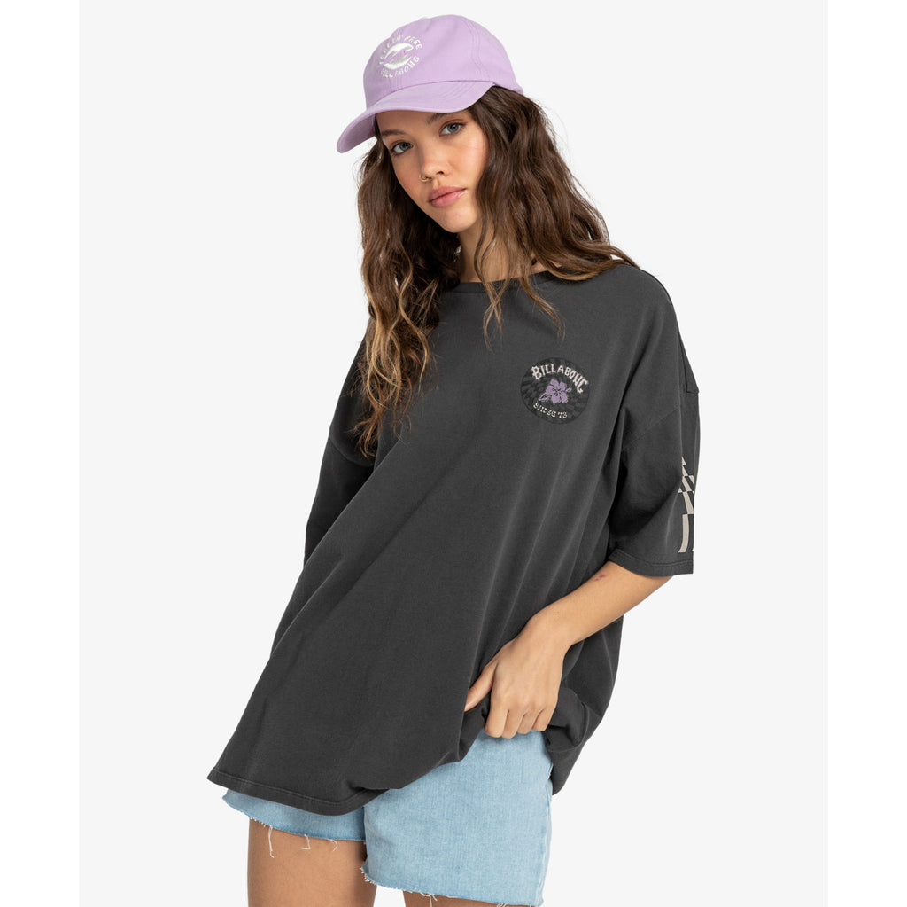 Camiseta Billabong Sunday Sesh Off Black