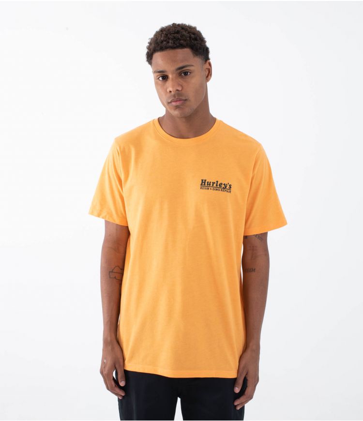 Camiseta Hurley Magic Nectarine Htr