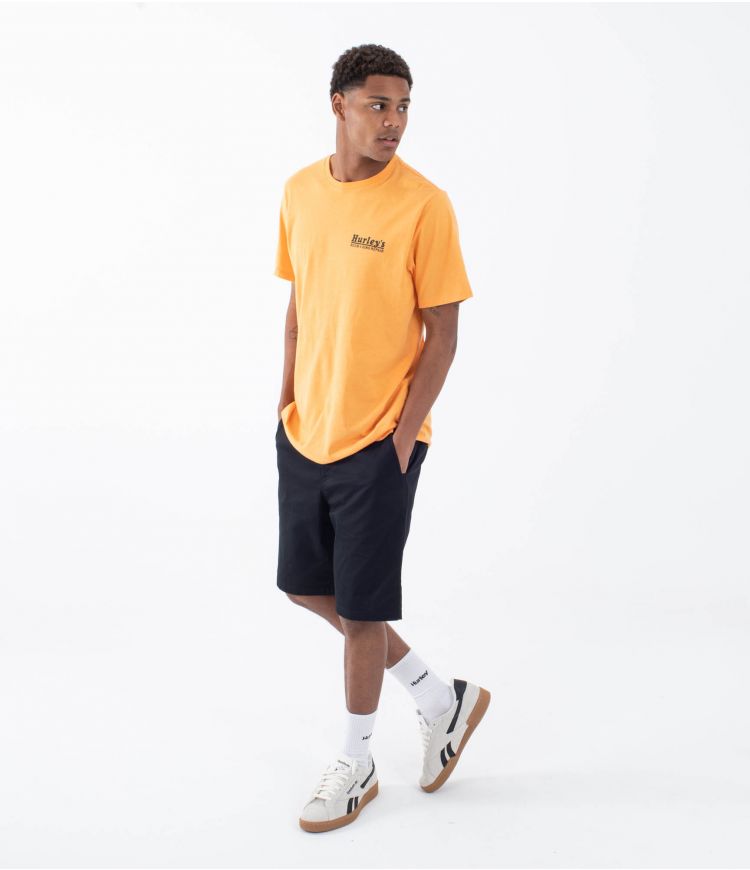 Camiseta Hurley Magic Nectarine Htr