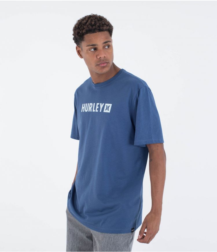 Camiseta Hurley The Box Abyss
