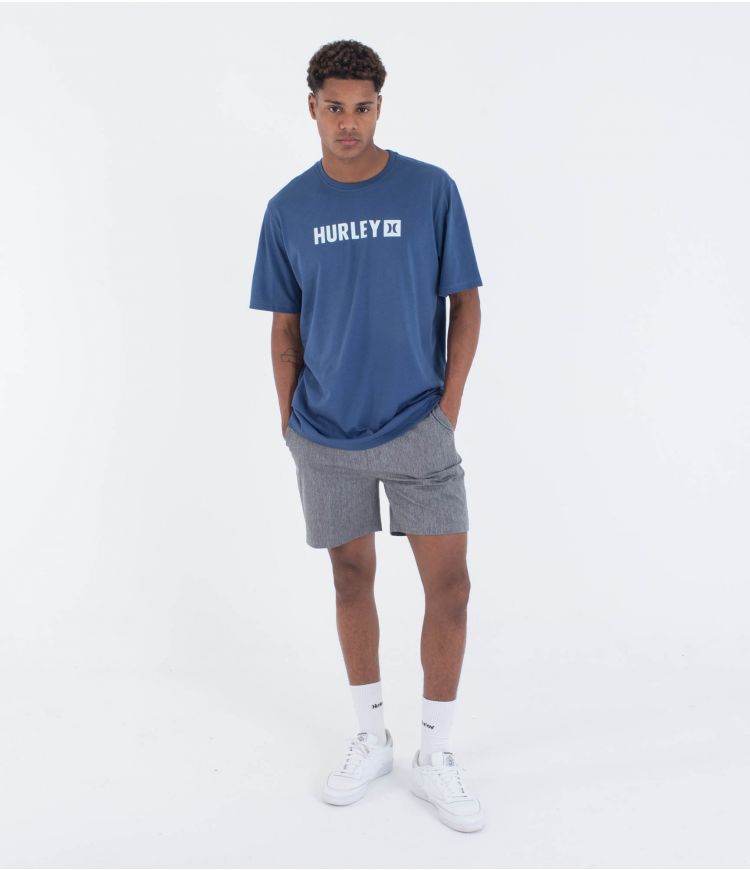 Camiseta Hurley The Box Abyss