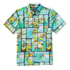 Camisa Captain Fin Andi Davis, Go Surfin!