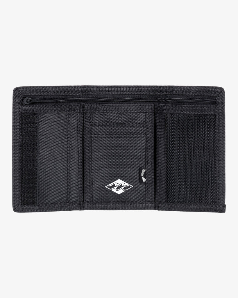Cartera Billabong Walled Lite Black II