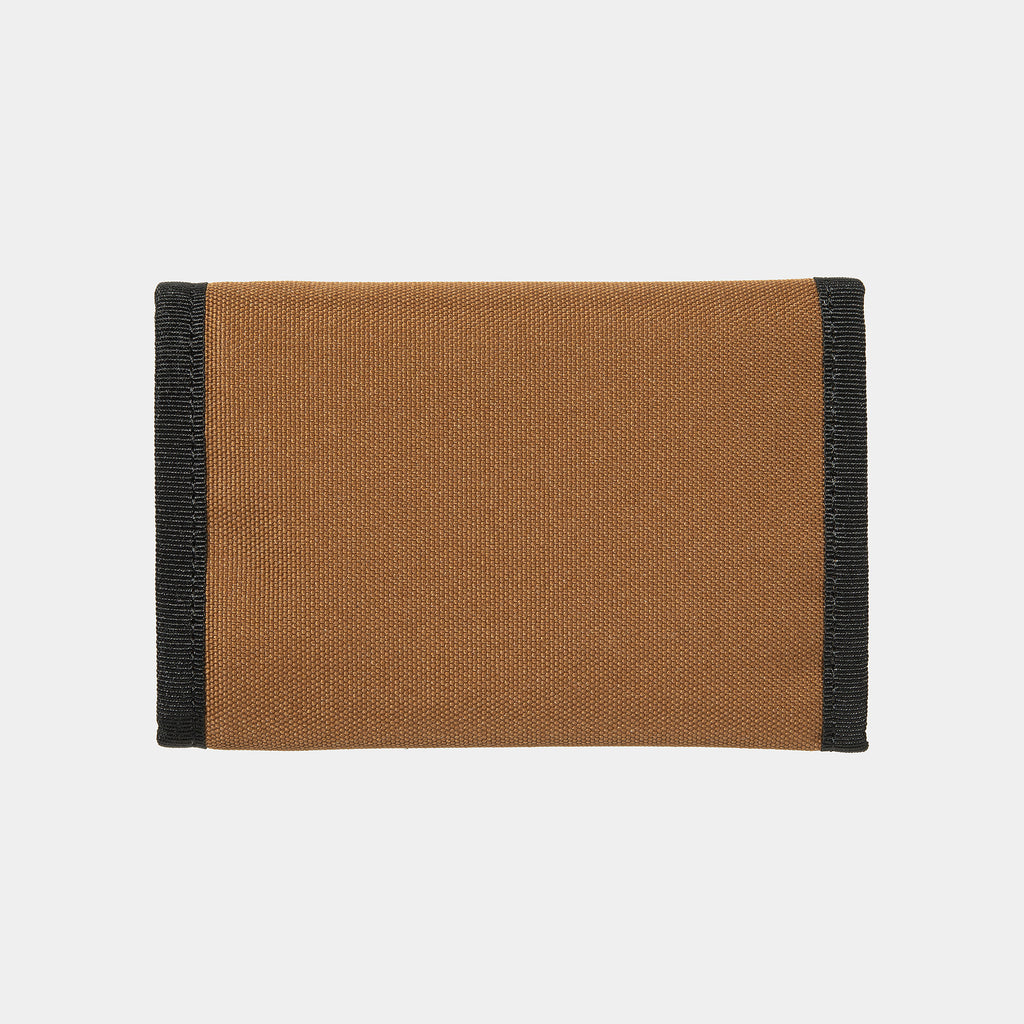 Cartera Carhartt WIP Alec Deep Brown