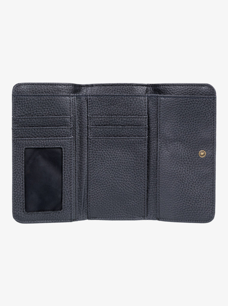 Cartera Roxy Hazy Daze Anthracite Word Up