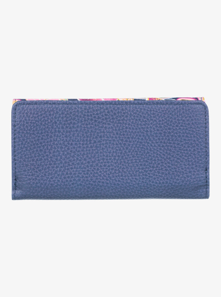 Cartera Roxy Hazy Daze Mood IndigoTrue Paradise