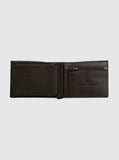 Cartera Quiksilver Gutherie Chocolate Brown
