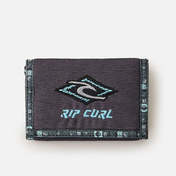 Cartera Rip Curl Archive Black Blue