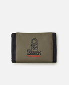 Cartera RIP CURL The Search Deep Cactus cartera surf hombre verde estilo outdoor Rip Curl
