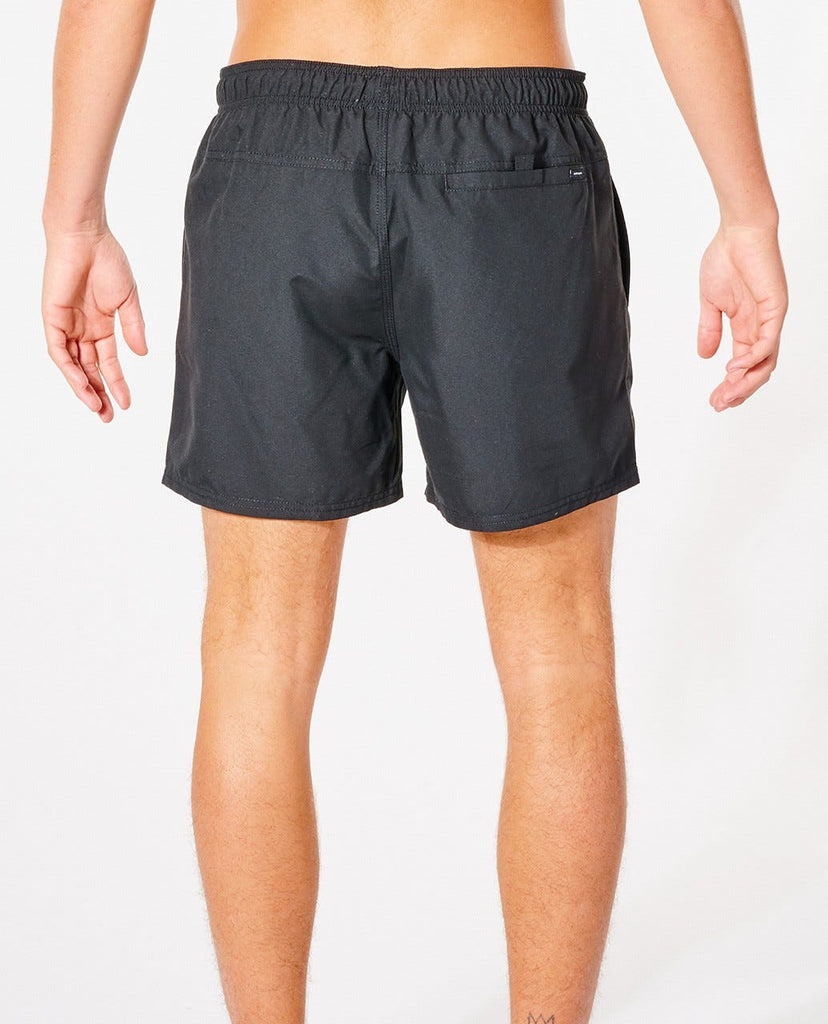 Bañador Rip Curl Offset Volley 15´ Black