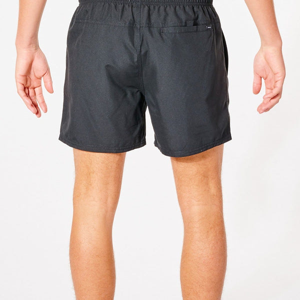 Bañador Rip Curl Offset Volley 15´ Black