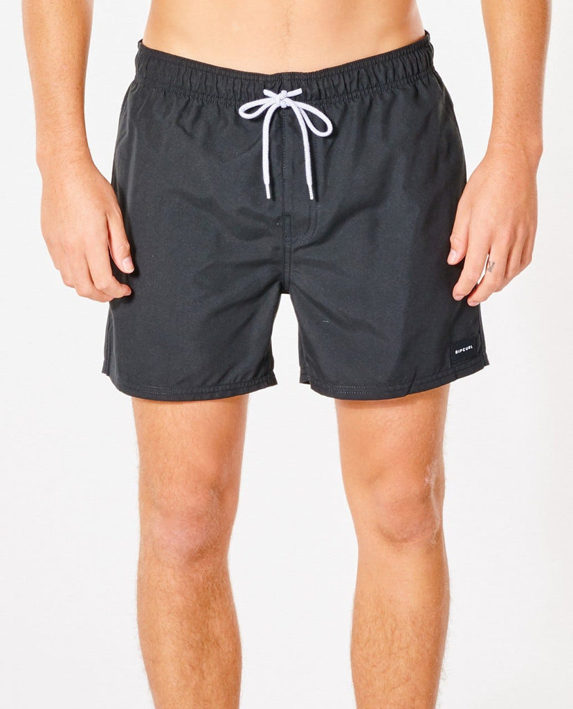 Bañador Rip Curl Offset Volley 15´ Black