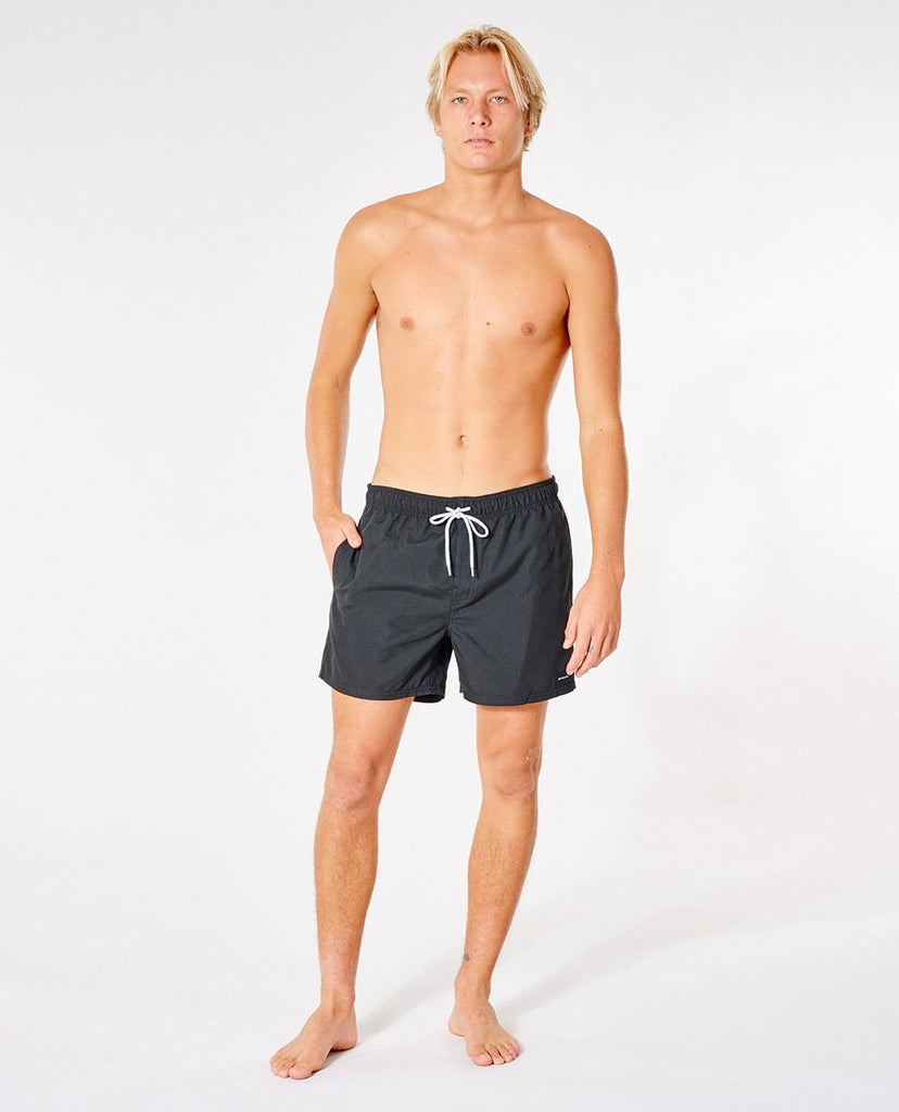 Bañador Rip Curl Offset Volley 15´ Black