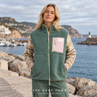 Chaleco Billabong Wild Forest - Stormy Seas - imagen editorial de The Surf Town