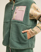 Chaleco Billabong Wild Forest - Stormy Seas - imagen oficial 4