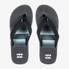 Chanclas Billabong All Day Theme Stealth