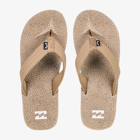 Chanclas Reef NewPort Woven Olive Yellow