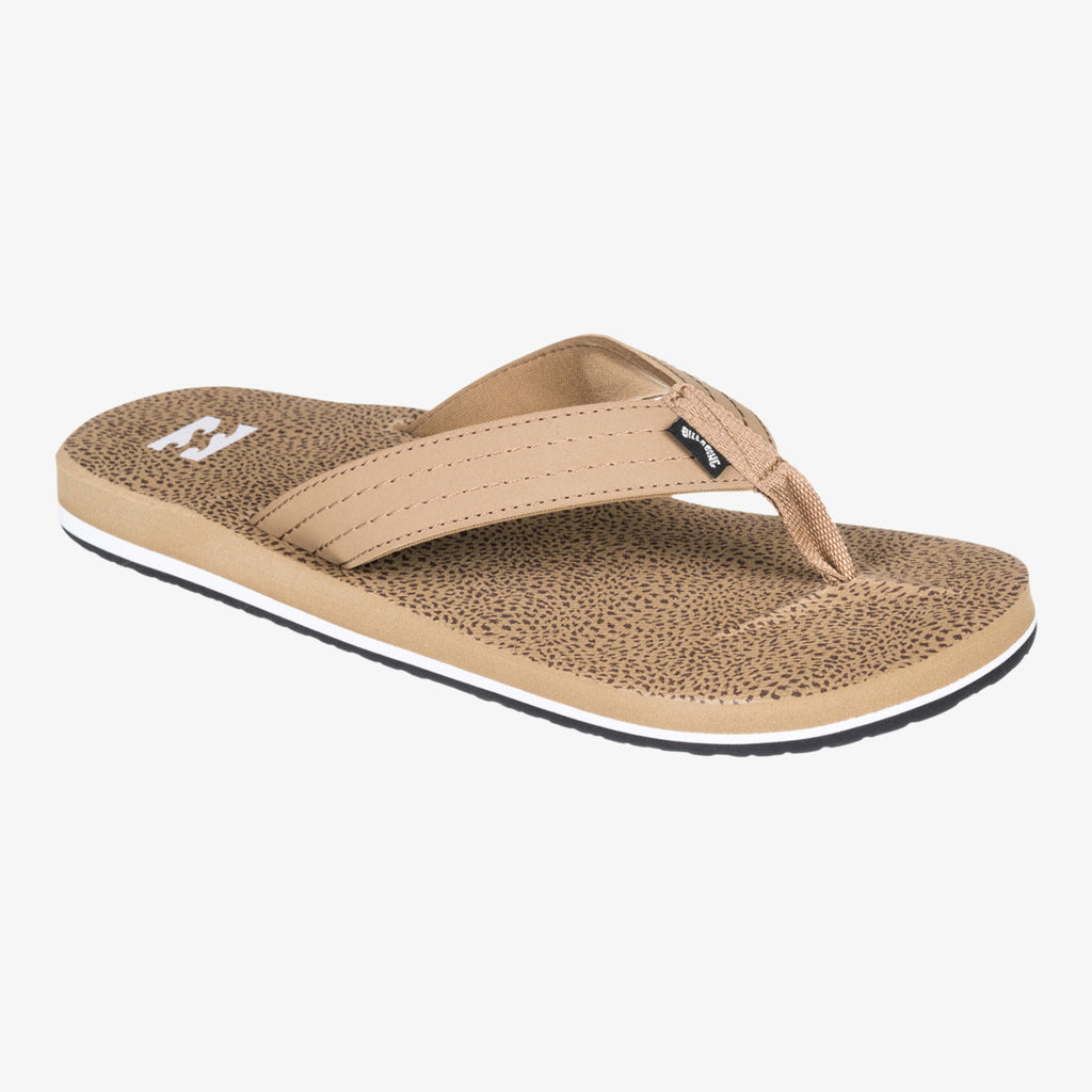 Chanclas Billabong All Day Theme Camel