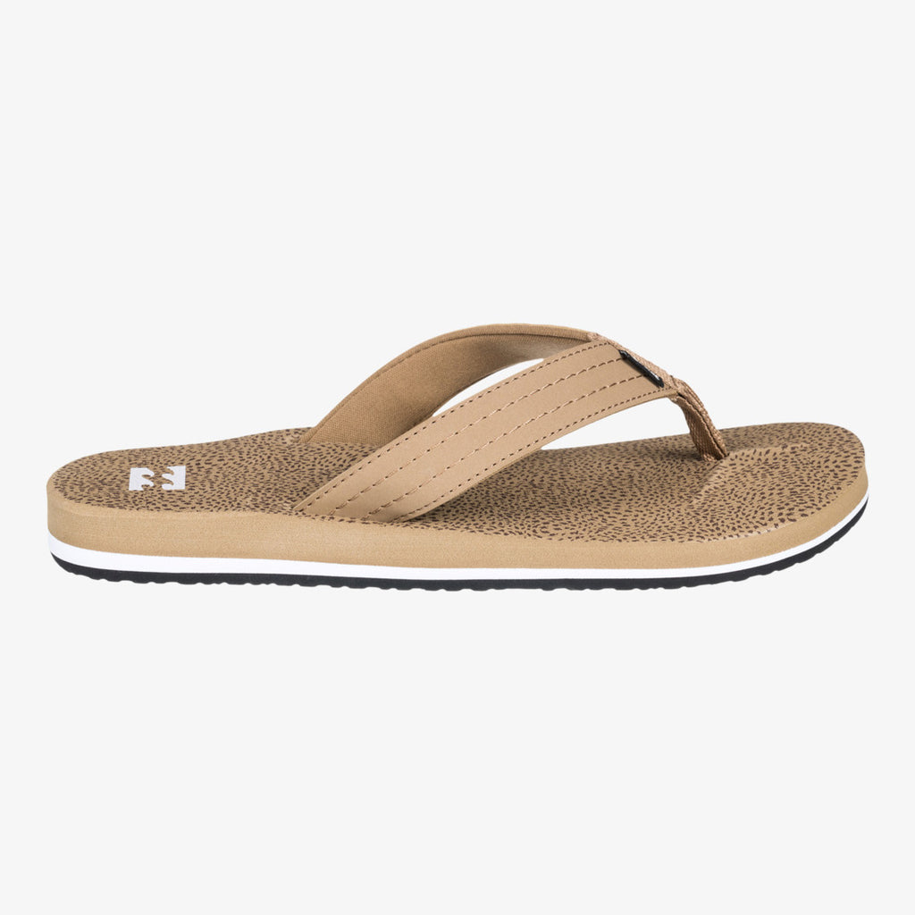 Chanclas Billabong All Day Theme Camel
