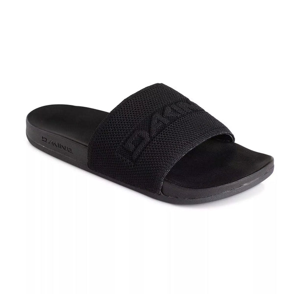Chanclas de pala Dakine Paú Hana Black