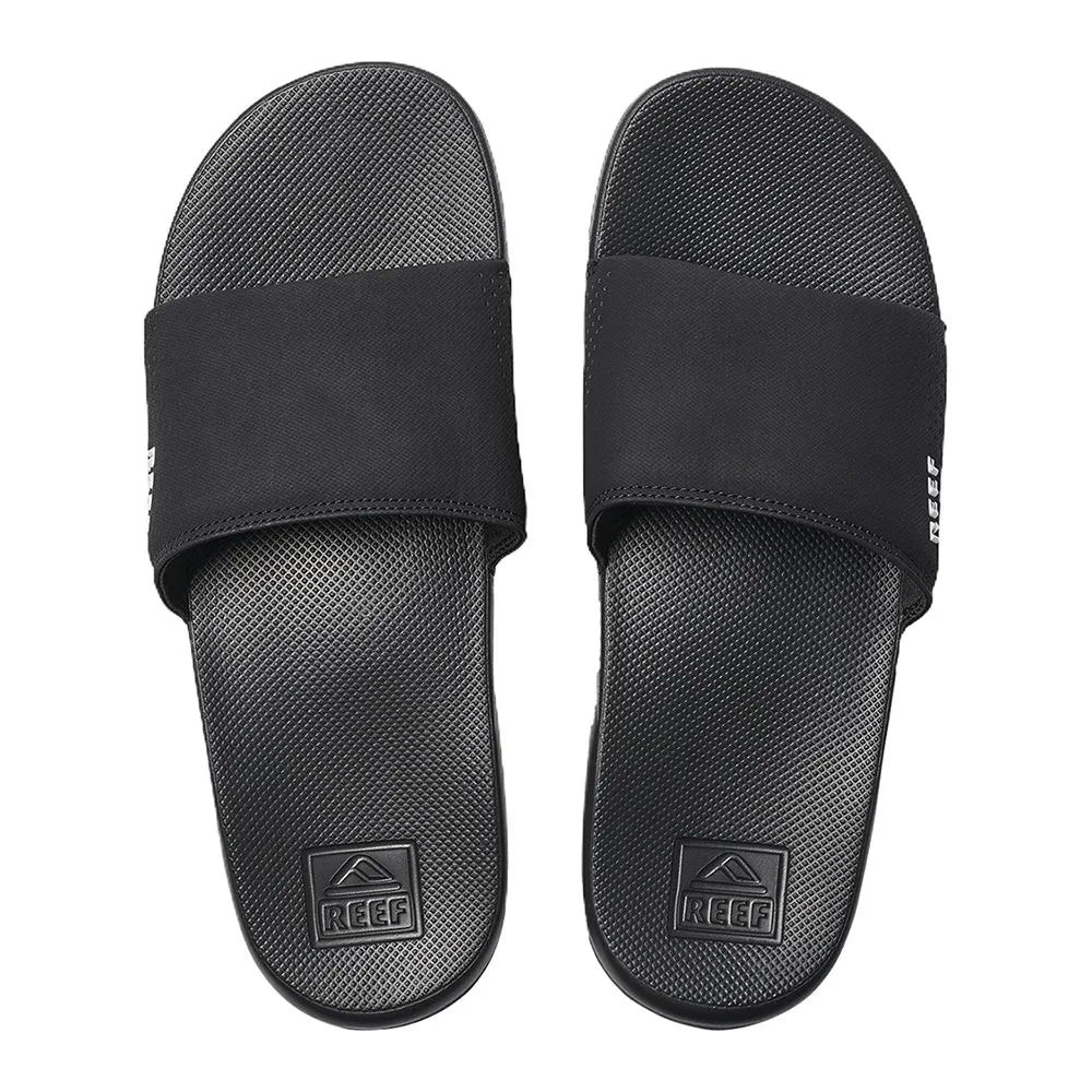 Chanclas Reef One Slide Black