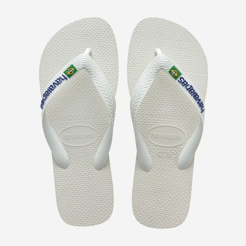 Chanclas Havaianas Brasil Logo Steel Grey SS24