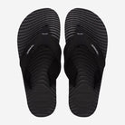 Chanclas Havaianas Brasil Surfer Coast Black hombre negras con suela de goma texturizada estilo surfer y tiras cómodas para playa y verano