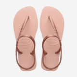 Havaianas flash urban ballet rose discount