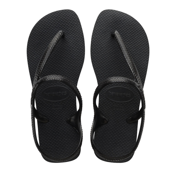Chanclas Havaianas Flash Urban Black Unisex