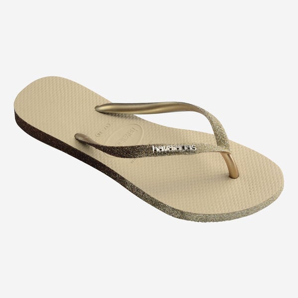 Chanclas Havaianas Slim Sparkle Areia Sand SS23