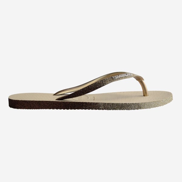 Chanclas Havaianas Slim Sparkle Areia Sand SS23